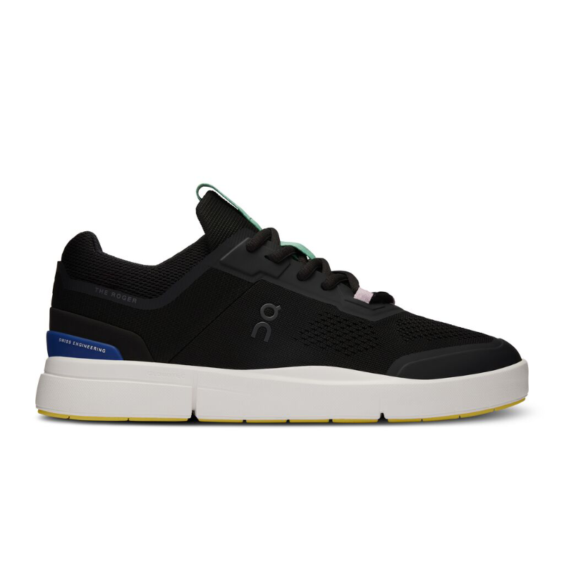 Women’s On The Roger Spin – Black/Indigo