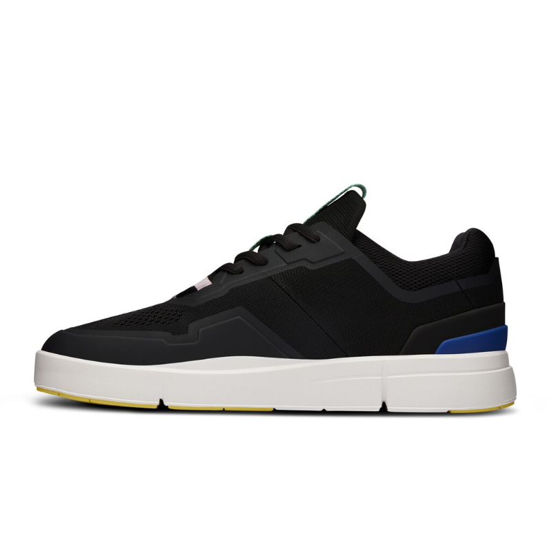 Women’s On The Roger Spin – Black/Indigo
