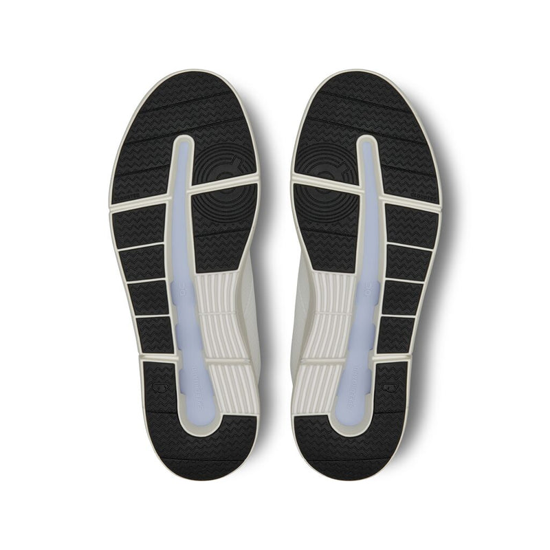 Women’s On The Roger Spin – White/Heather
