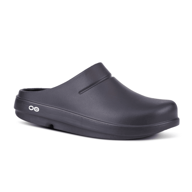 Women’s OOFOS OOcloog – Black