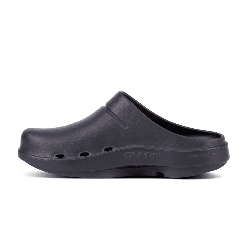 Women’s OOFOS OOcloog – Black