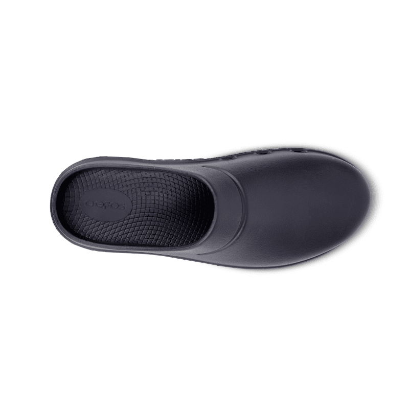 Women’s OOFOS OOcloog – Black