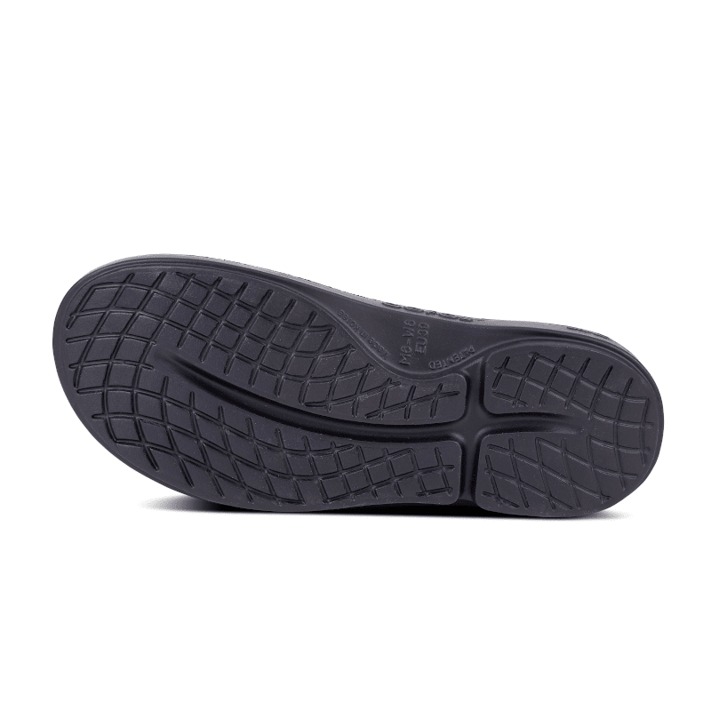 Women’s OOFOS OOcloog – Black