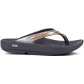 Women's OOFOS OOlala Luxe Thong - Latte