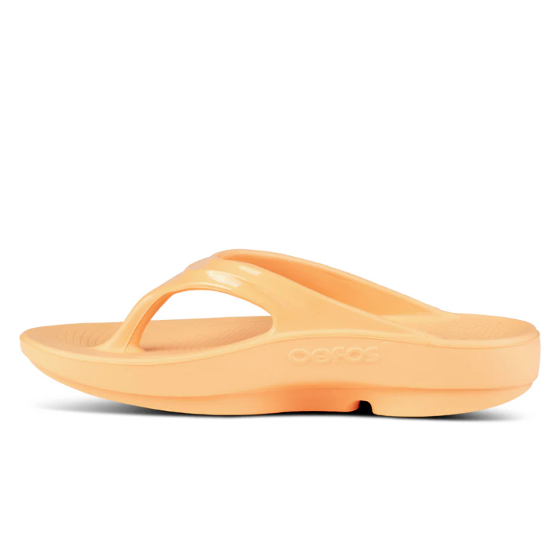 Women's OOFOS OOlala Thong - Glow