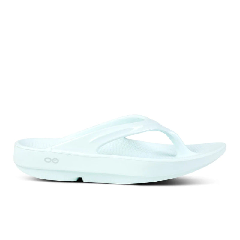 Women's OOFOS OOlala Thong - Ice