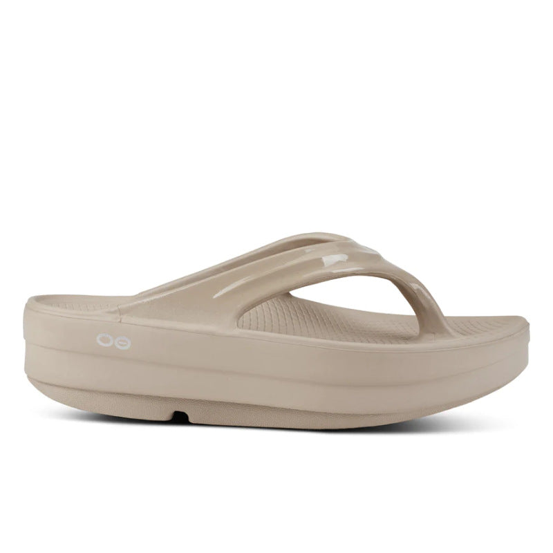 Women's OOFOS OOmega OOlala Thong - Nomad