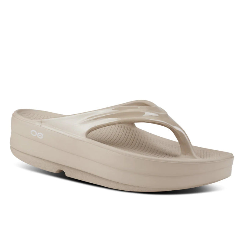 Women's OOFOS OOmega OOlala Thong - Nomad