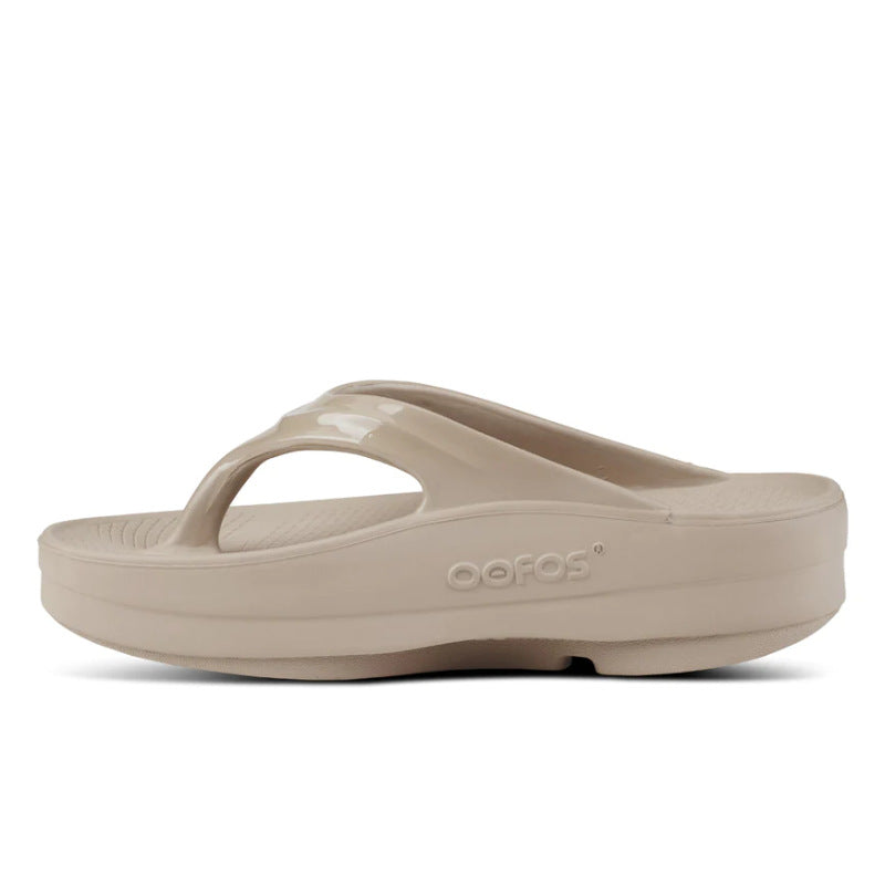 Women's OOFOS OOmega OOlala Thong - Nomad