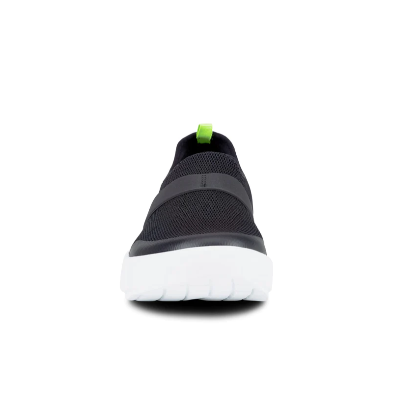 Women’s OOFOS OOmg Low – White/Black