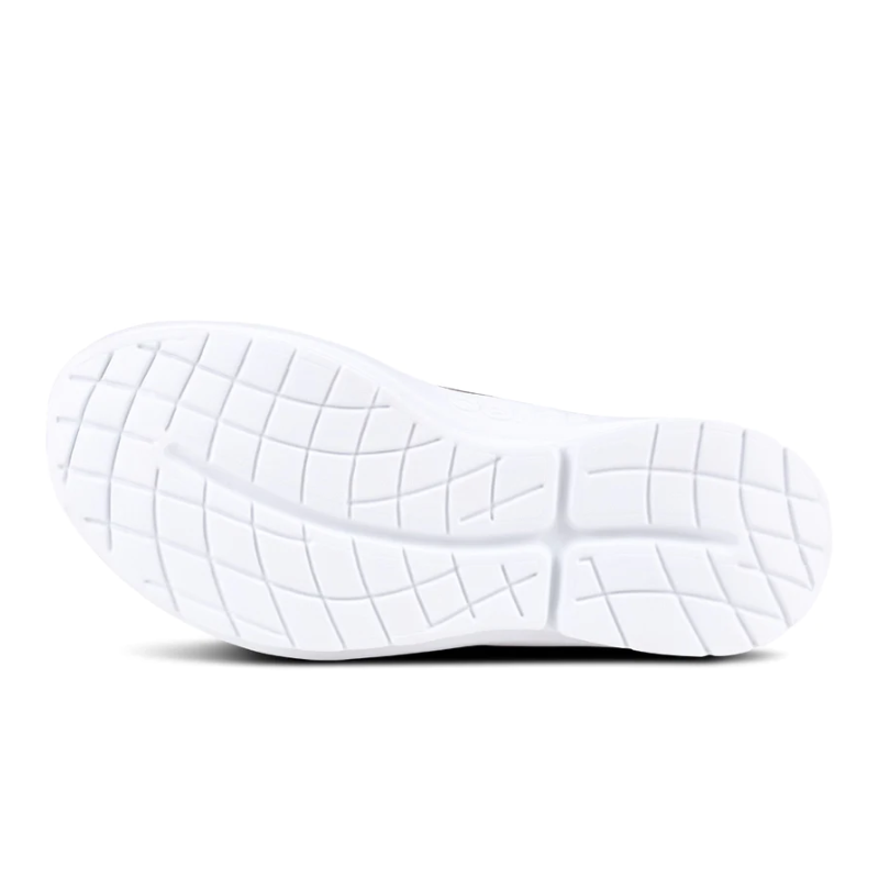 Women’s OOFOS OOmg Low – White/Black