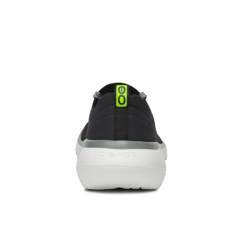 Women's OOFOS OOmy Stride - White/Black