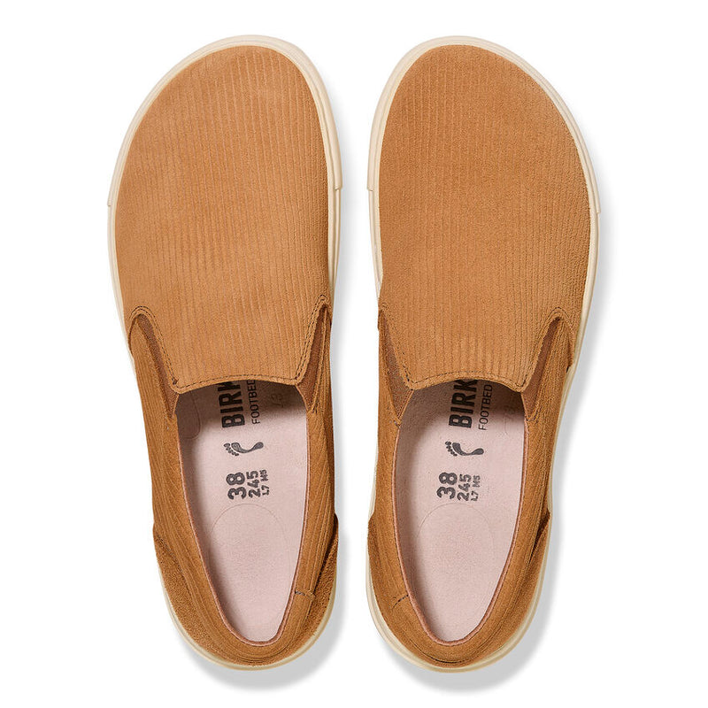 Women's Oswego Corduroy - Cork Brown
