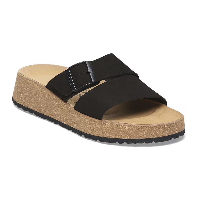 Women’s Papillio® by Birkenstock Almina – Black Nubuck