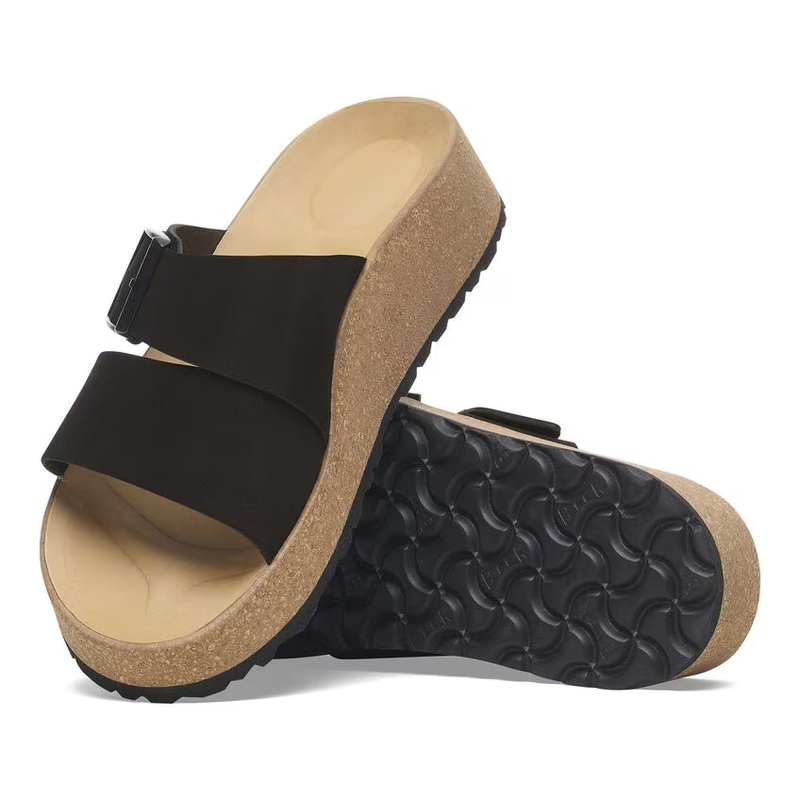 Women’s Papillio® by Birkenstock Almina – Black Nubuck