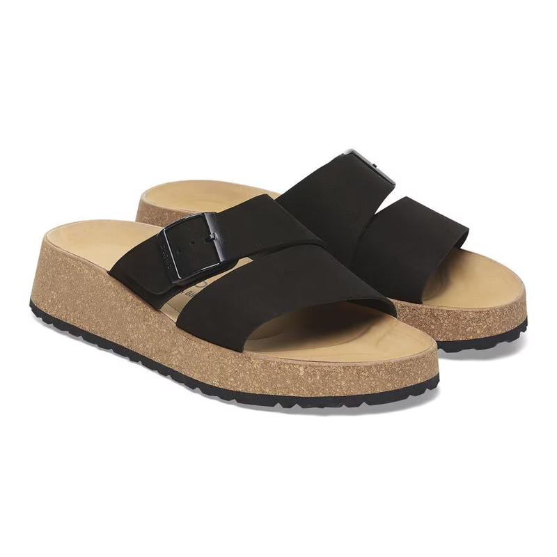Women’s Papillio® by Birkenstock Almina – Black Nubuck