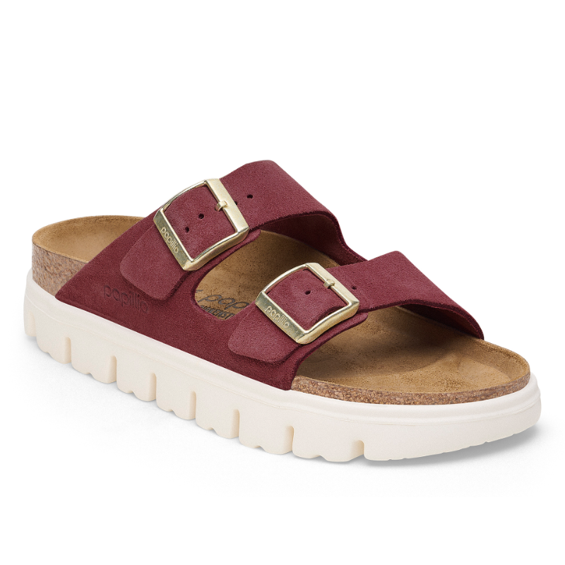 Women’s Papillio® by Birkenstock Arizona Chunky – Berry Crush