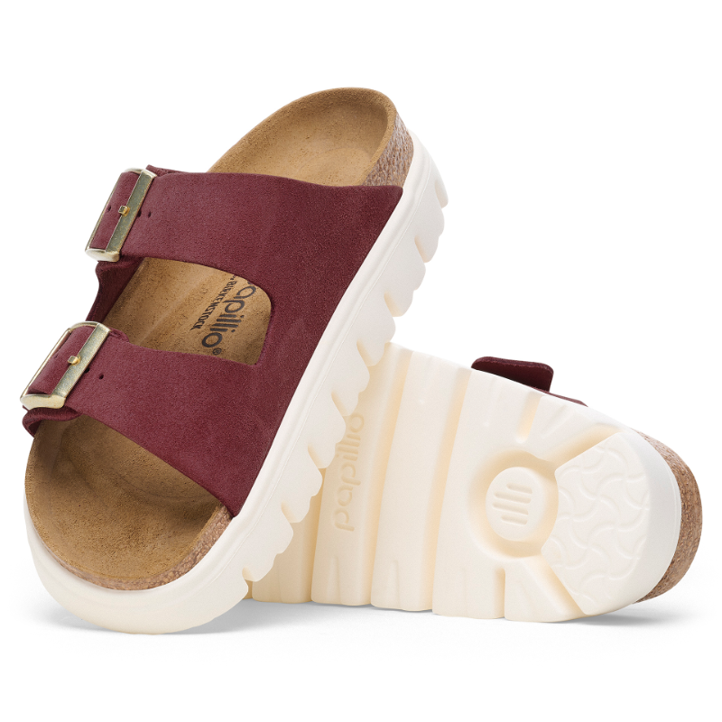 Women’s Papillio® by Birkenstock Arizona Chunky – Berry Crush