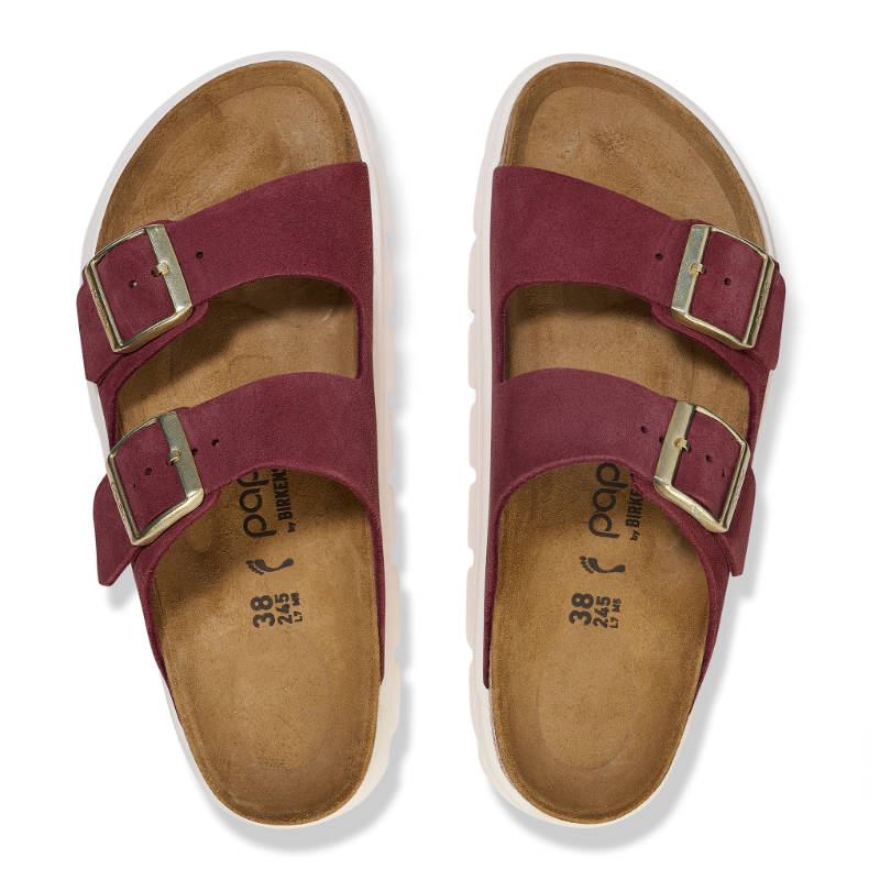 Women’s Papillio® by Birkenstock Arizona Chunky – Berry Crush