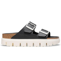 Women’s Papillio® by Birkenstock Arizona Chunky – Black