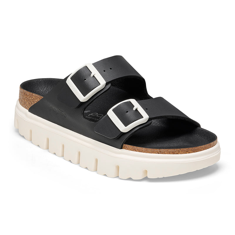 Women’s Papillio® by Birkenstock Arizona Chunky – Black