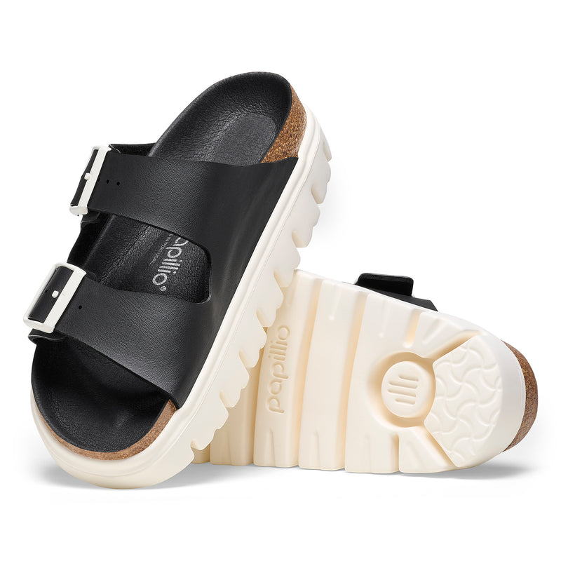 Women’s Papillio® by Birkenstock Arizona Chunky – Black