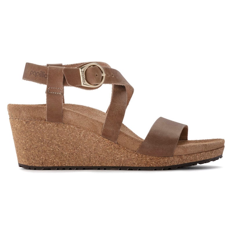 Women's Papillio® by Birkenstock Sibyl - Cognac Leather