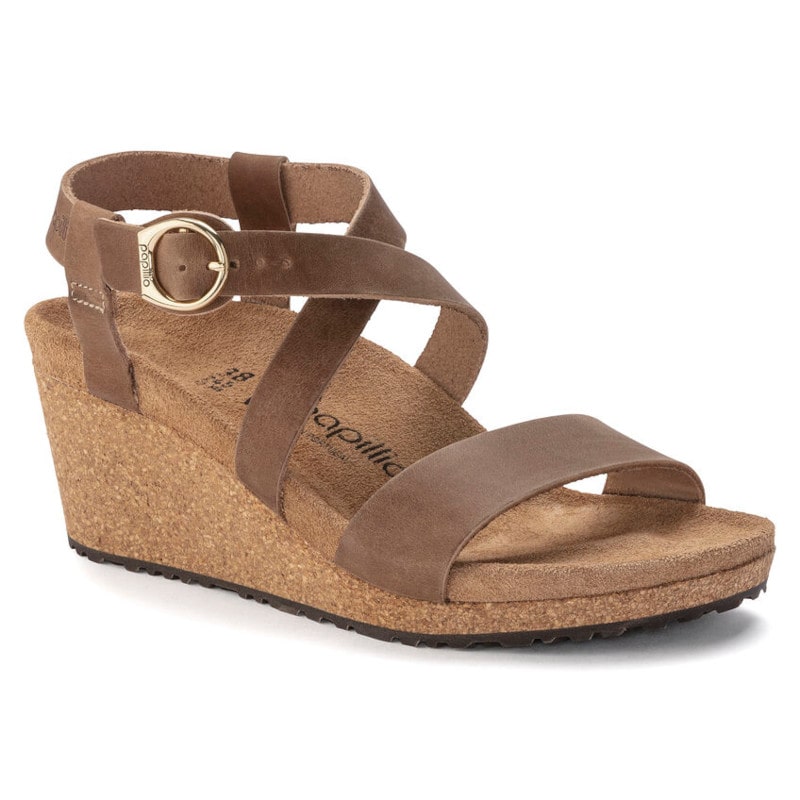 Women's Papillio® by Birkenstock Sibyl - Cognac Leather