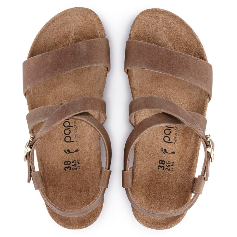 Women's Papillio® by Birkenstock Sibyl - Cognac Leather