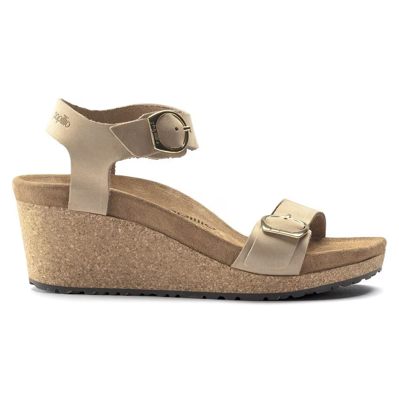 Women's Papillio® by Birkenstock Soley - Sandcastle