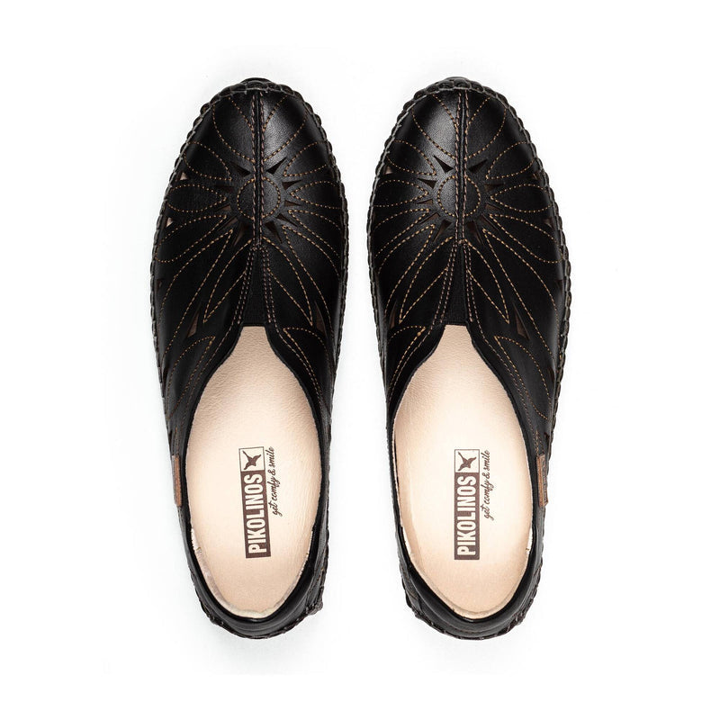 Women's Pikolinos Jerez 578-7399 - Black
