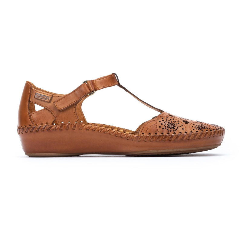 Women's Pikolinos P. Vallarta 655-0734 - Brandy