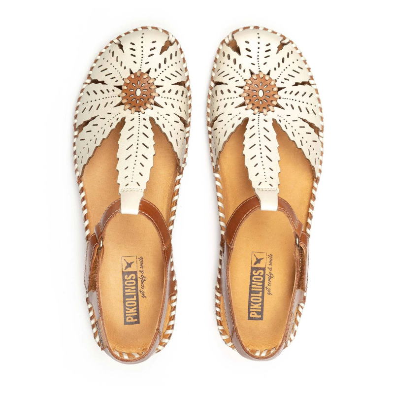 Women's Pikolinos P. Vallarta 655-0841C1 - Nata