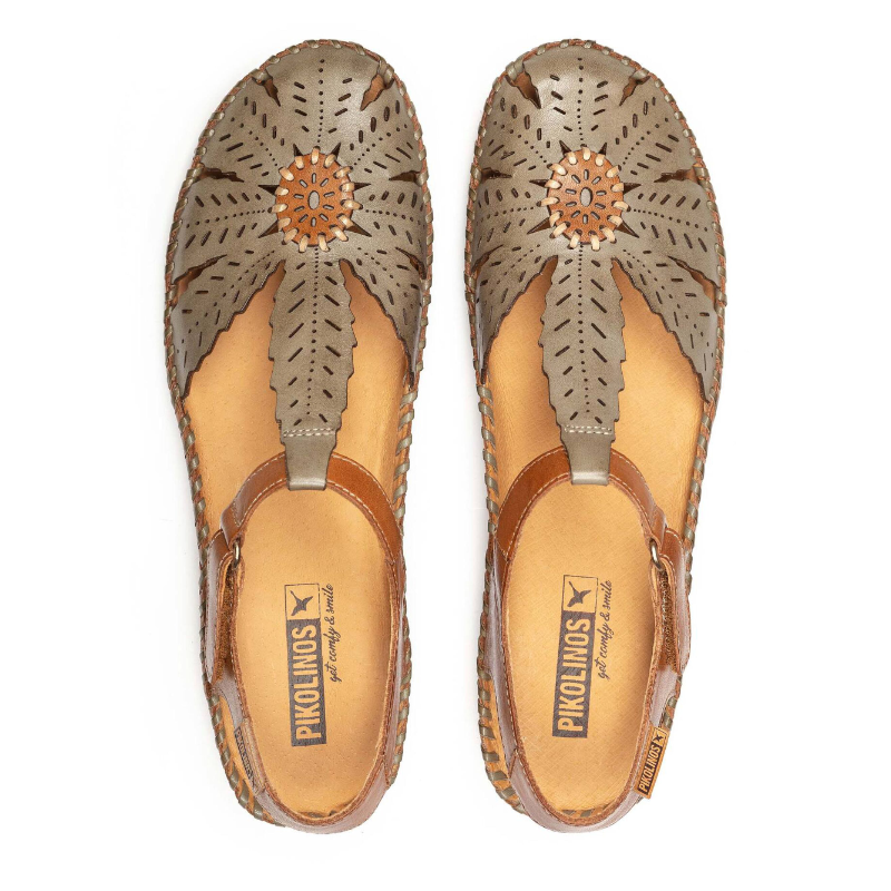 Women's Pikolinos P. Vallarta 655-0841C1 - Sage