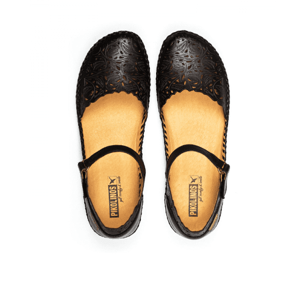 Women's Pikolinos P. Vallarta 655-0906 - Black