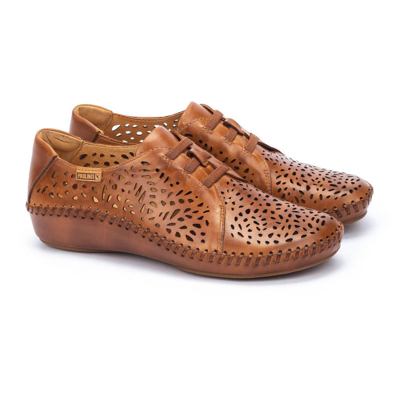 Women's Pikolinos P. Vallarta 655-4783 - Brandy