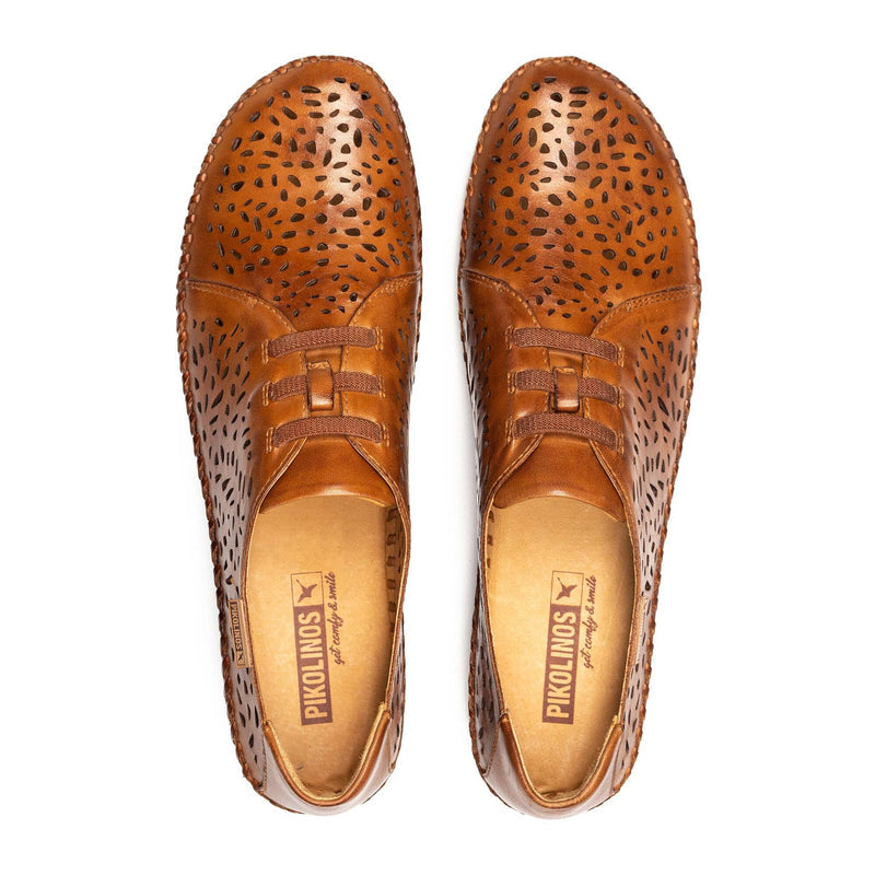 Women's Pikolinos P. Vallarta 655-4783 - Brandy