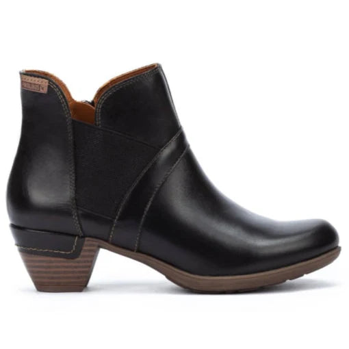 Women's Pikolinos Rotterdam 902-8932 - Black