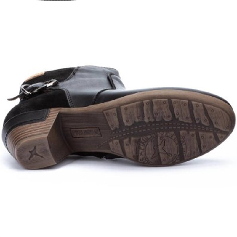 Women's Pikolinos Rotterdam 902-8943C1 - Black
