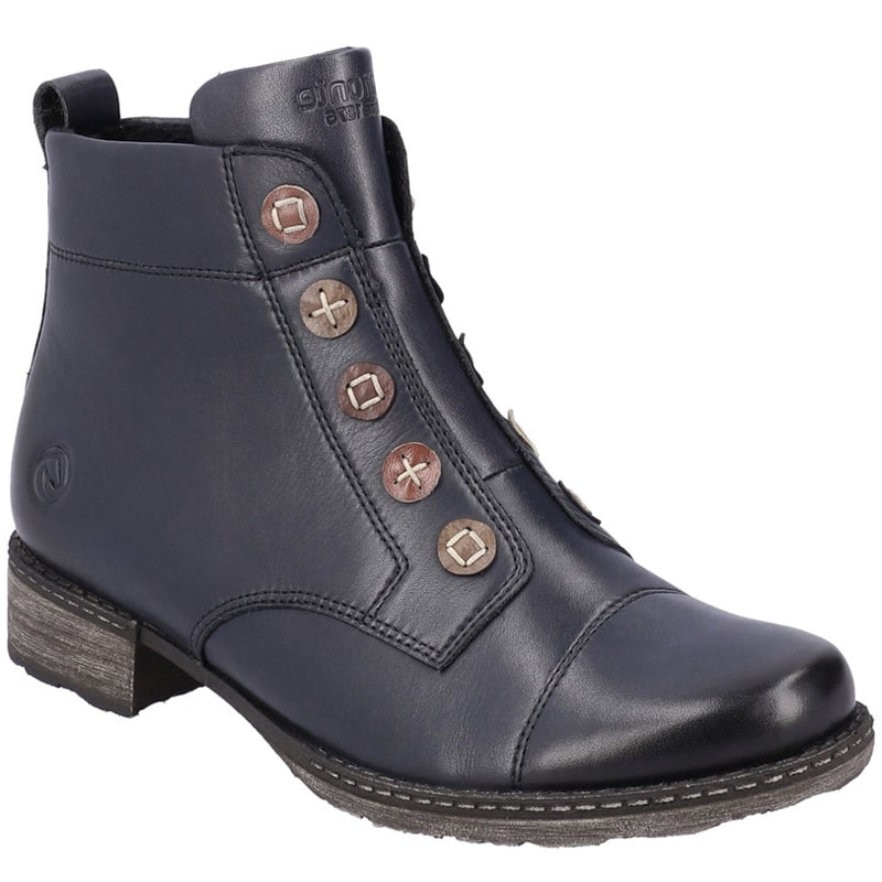 Women's Remonte Chandra 92 - Lake