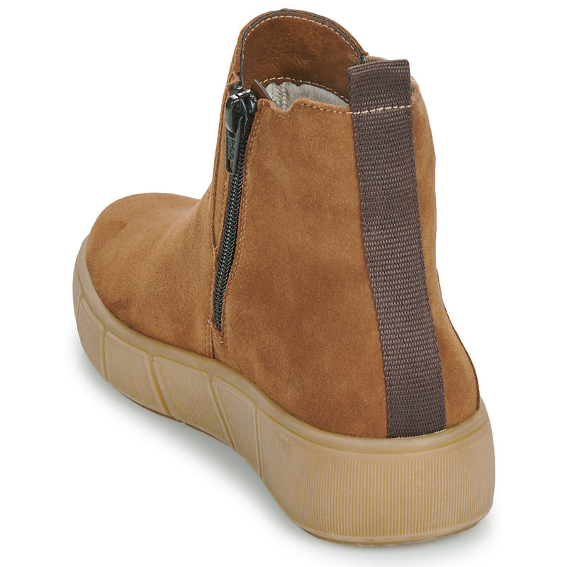 Women's Remonte Gesa 71 - Wood/Schwarz-Brown