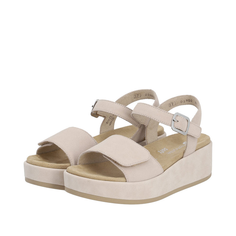 Women's Remonte Jocelyn 50 - Muschel