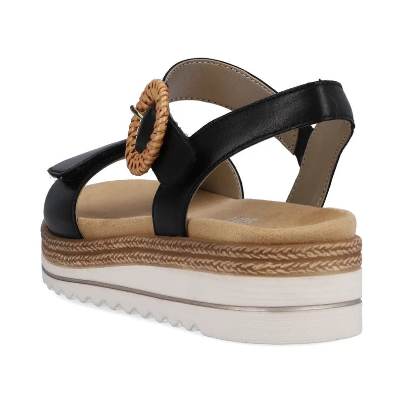Women's Remonte Jocelyn 52 - Black
