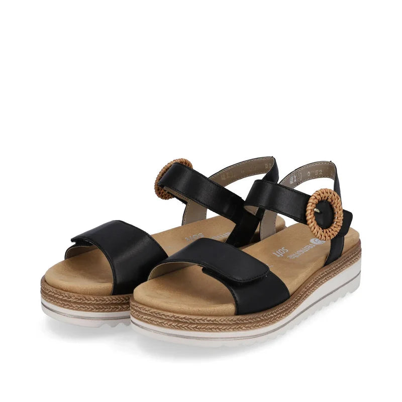 Women's Remonte Jocelyn 52 - Black