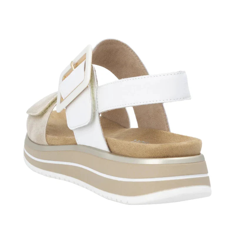 Women's Remonte Jocelyn 53 - Muschel/Weiss