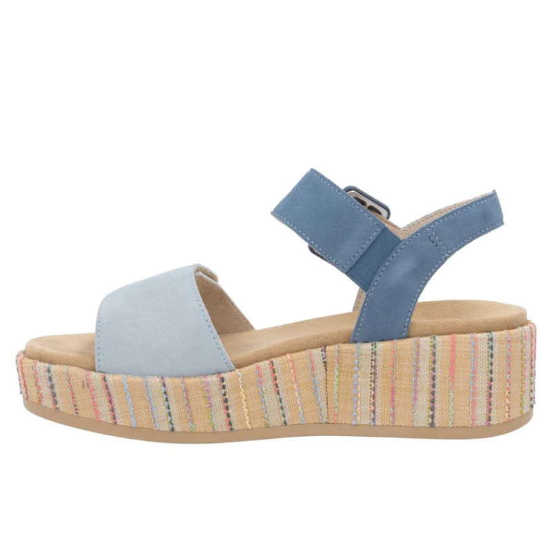 Women's Remonte Jocelyn 54 - Blue/Jeans