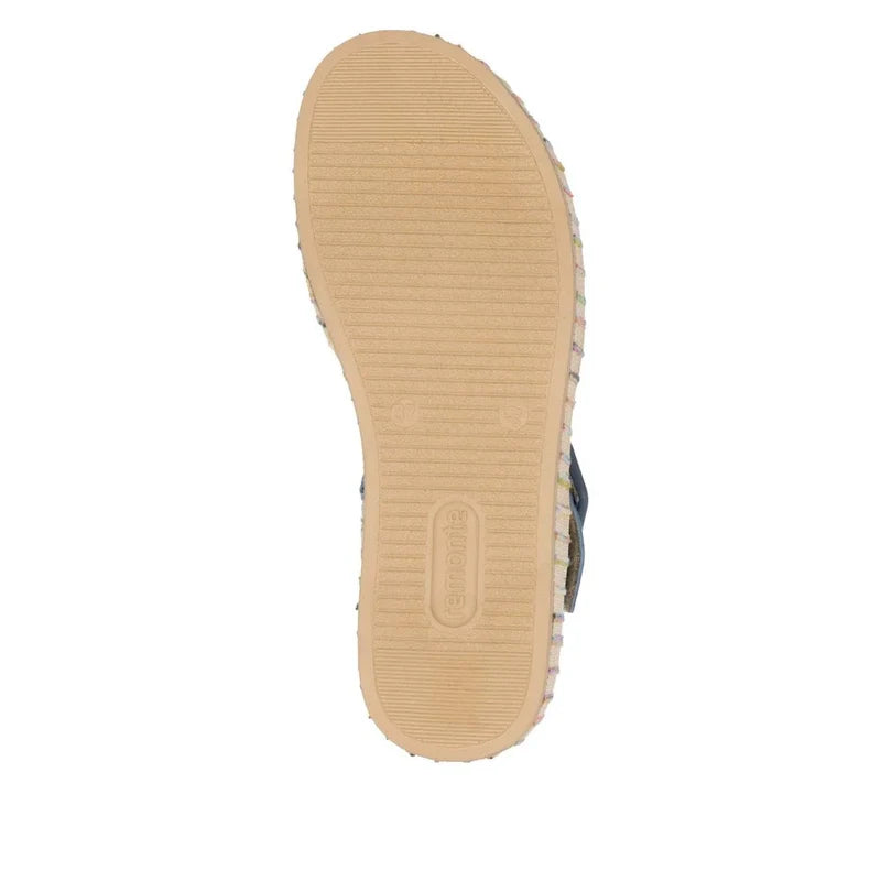 Women's Remonte Jocelyn 54 - Blue/Jeans