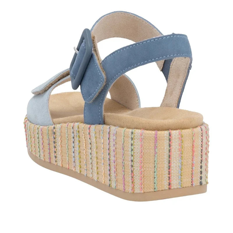 Women's Remonte Jocelyn 54 - Blue/Jeans