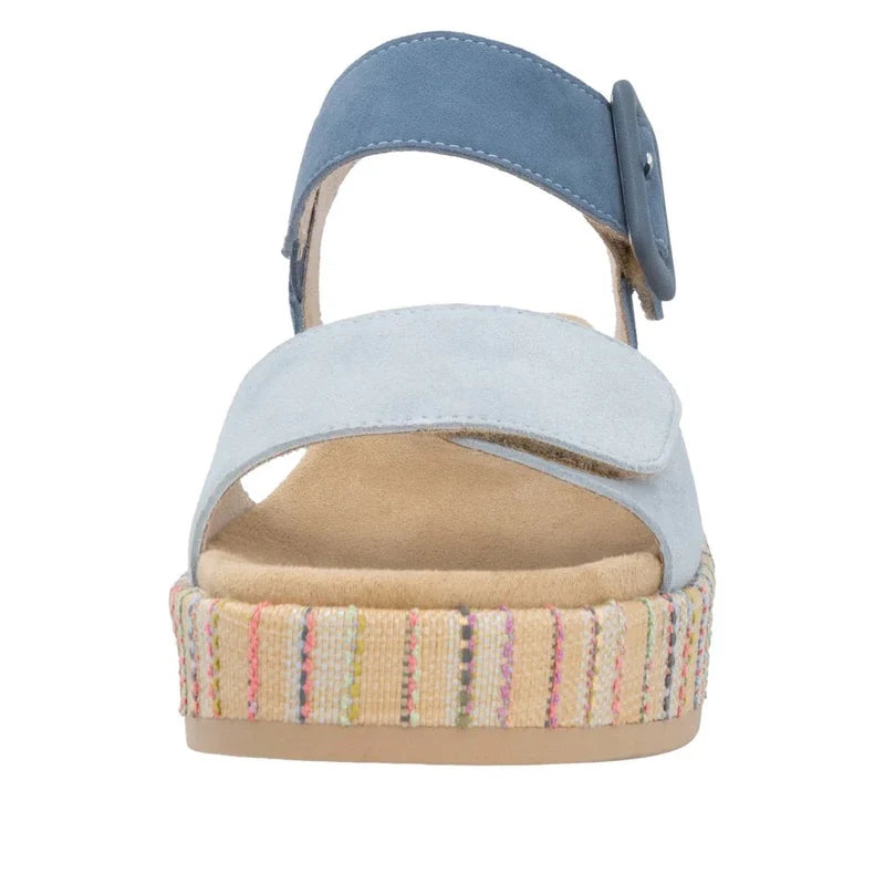 Women's Remonte Jocelyn 54 - Blue/Jeans