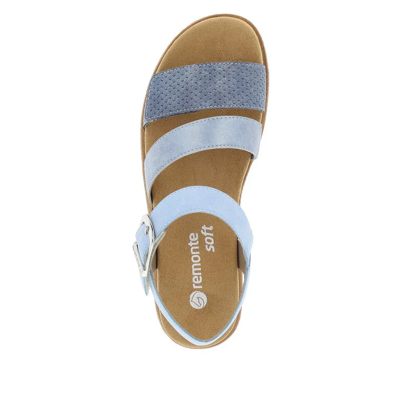 Women's Remonte Jocelyn 55 - Adria/Blue